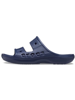 Unisex-Adult Men's and Women's Baya Two-Strap Slide Sandals