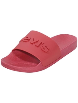 Mens 3D Slide Slip On Sandal Shoe