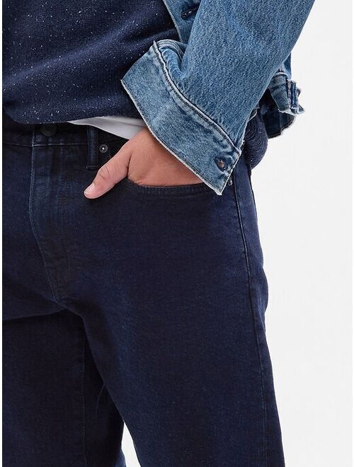 Slim Taper Jeans in GapFlex with Washwell