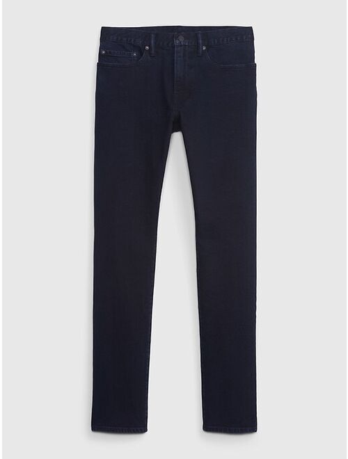 Slim Taper Jeans in GapFlex with Washwell