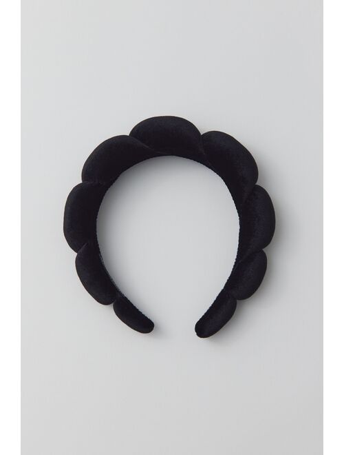 Urban Outfitters Spa Day Bubble Headband