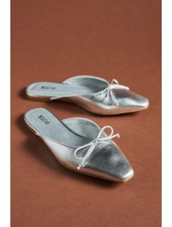 Pilcro Maeve Pointed-Toe Mules