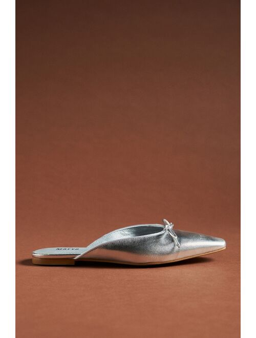 Pilcro Maeve Pointed-Toe Mules