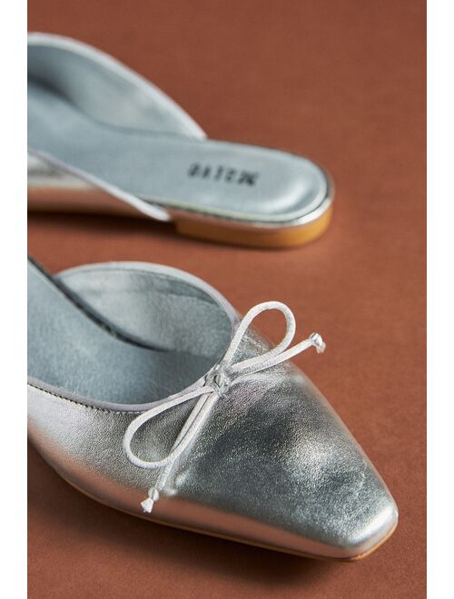 Pilcro Maeve Pointed-Toe Mules