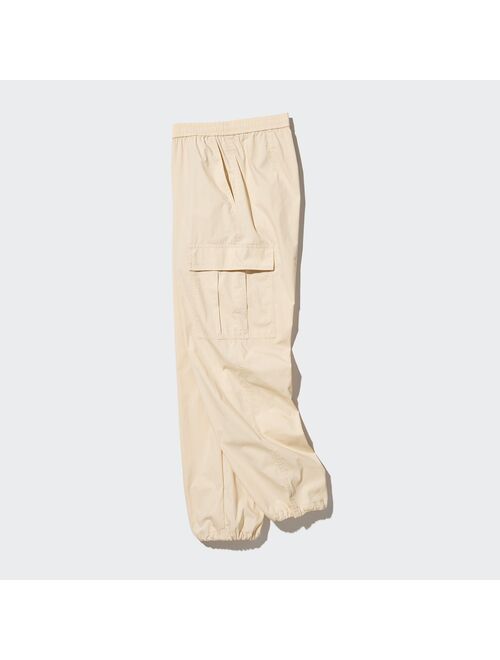UNIQLO Women's Solid Easy Cargo Pants