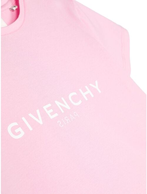 Givenchy Kids short-sleeve T-shirt