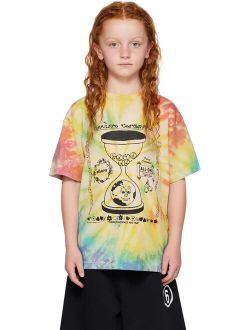 ONLINE CERAMICS Kids Multicolor Printed T-Shirt