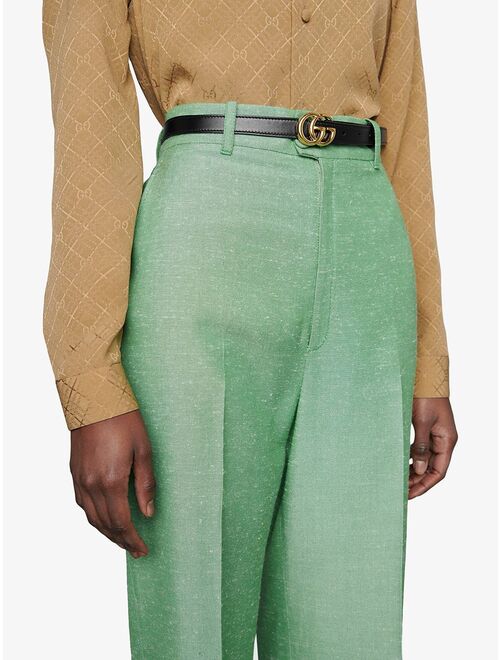 Gucci GG Marmont belt