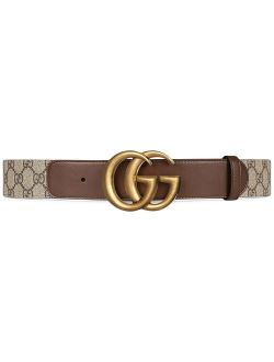 double G buckle GG belt
