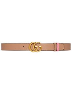 GG Marmont reversible leather belt