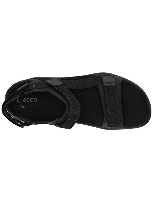 ECCO Men's X-TRINSIC Leather Sandal