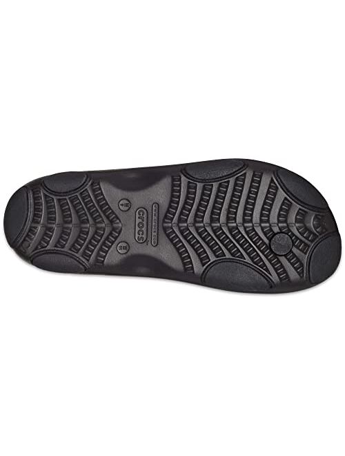 Crocs Unisex-Adult Men's and Women's Classic All Terrain Flip Flops