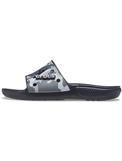 Unisex-Adult Classic Slide Sandals