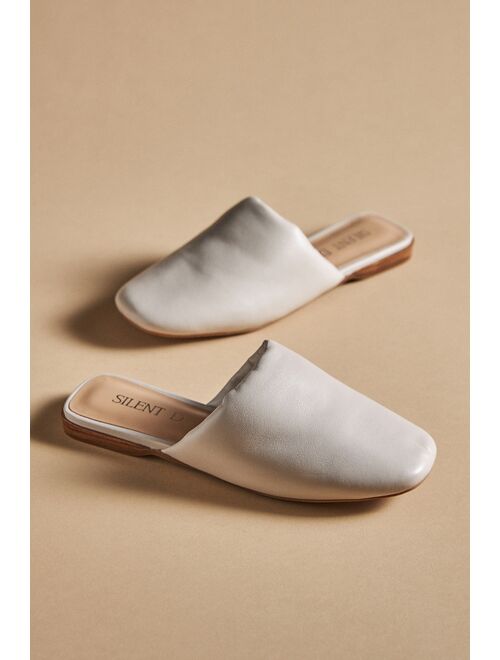 Silent D Puff Slides