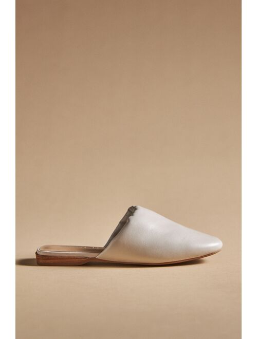 Silent D Puff Slides