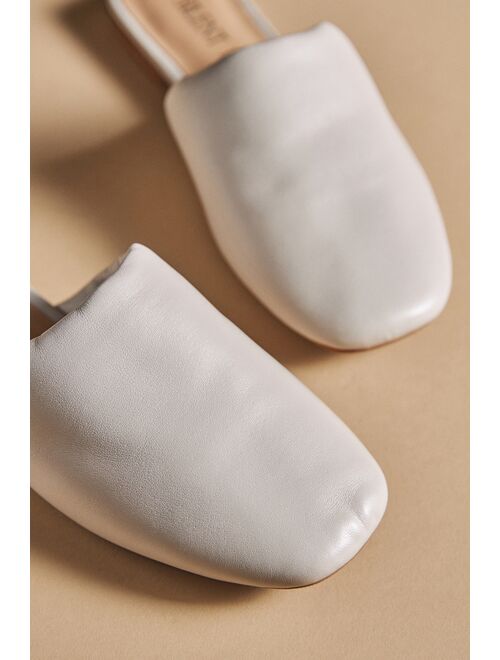 Silent D Puff Slides