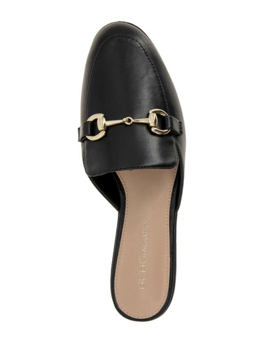 BCBGENERATION Women's Zorie Mule Loafers
