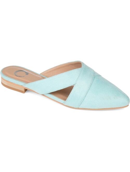 JOURNEE COLLECTION Women's Giada Mules
