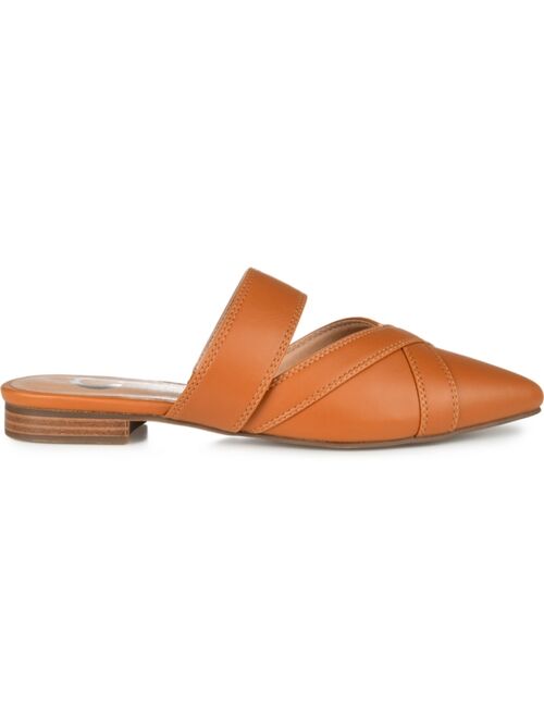 JOURNEE COLLECTION Women's Stasi Mule