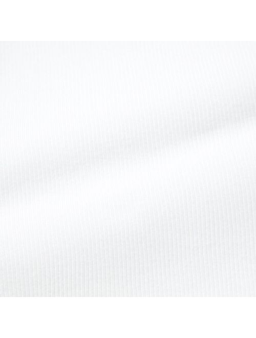 Uniqlo Dry Color Ribbed Tank Top