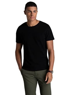 Recover Cotton T-Shirt Made with Sustainable, Low Impact Recycled Fiber