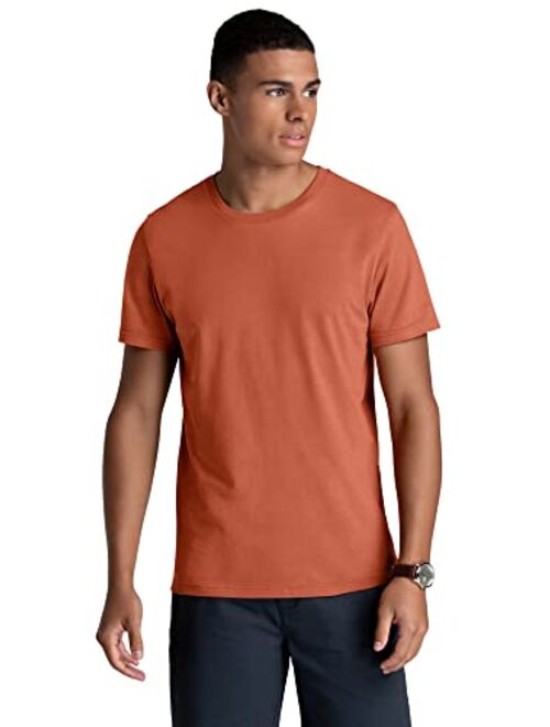 Fruit of the Loom Recover Cotton T-Shirt Made with Sustainable, Low Impact Recycled Fiber