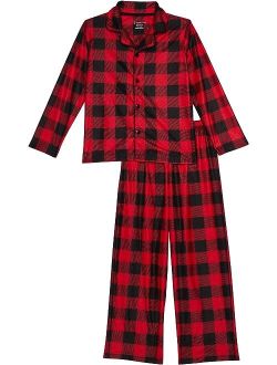 Pajamarama Buffalo Plaid Pajama (Little Kids/Big Kids)