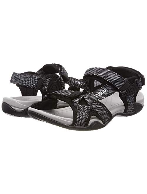 CMP Men's Hamal Ankle Strap Sandals