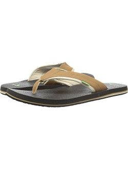 Sanuk Men's Beer Cozy 2 Flip-Flop