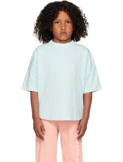 Kids Blue Oversize T-Shirt