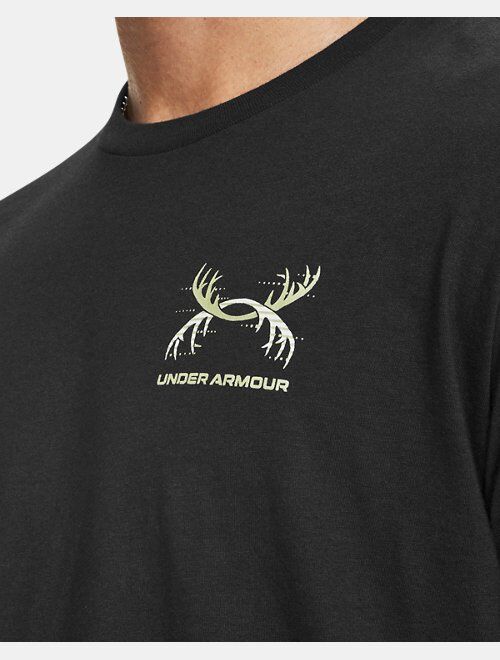 Under Armour Men's UA Hunt Elk Short Sleeve