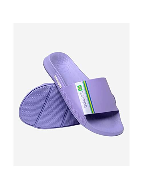 Havaianas Unisex-Adult Slide Sandal