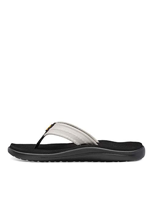 Teva Men's Voya Canvas Flip Flop