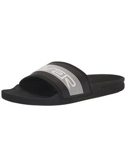 Men's Rivi Wordmark Slide Sandal