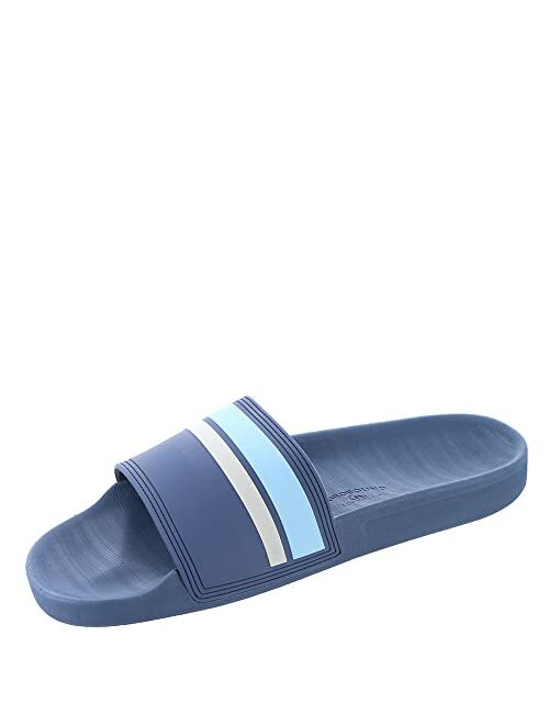 Quiksilver Men's Rivi Slide Sandal Open Toe