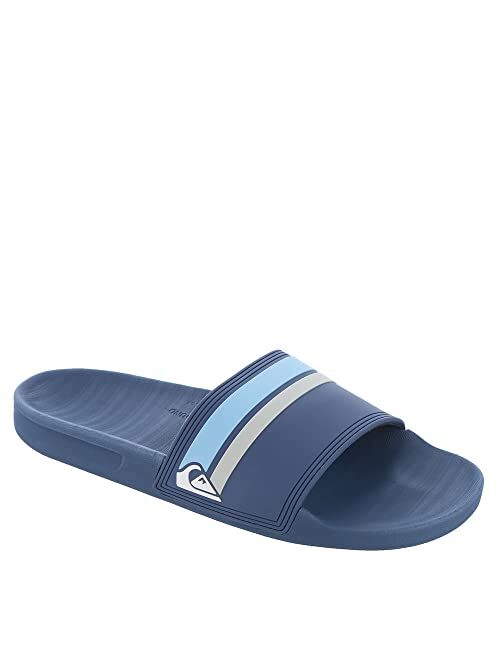 Quiksilver Men's Rivi Slide Sandal Open Toe