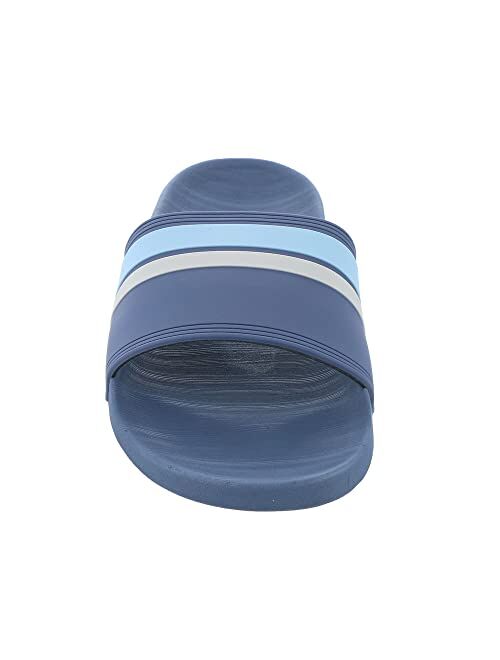 Quiksilver Men's Rivi Slide Sandal Open Toe