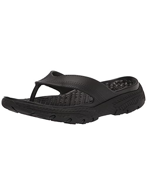 Skechers Men's Foamies Creston Ultra-Island Cove Flip-Flop