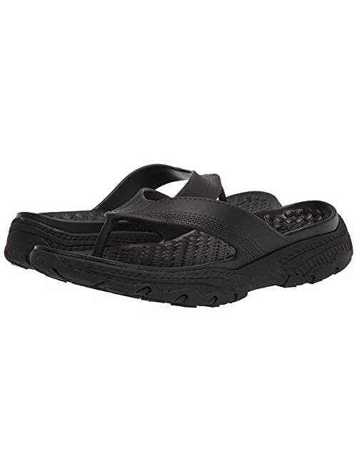 Skechers Men's Foamies Creston Ultra-Island Cove Flip-Flop