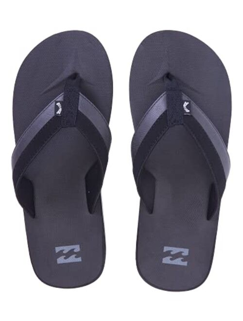 Billabong Men's Classic Supreme Cushion Flip Flop Sandal