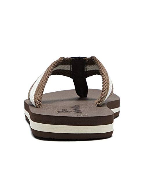 Hello MrLin Flip Flops for Men,Thong Sandals Lightweight Sandals for Outdoor and Indoor,Summer Quick-Dry Aqua shoes