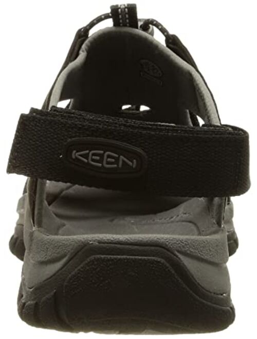 KEEN Men's Rapid H2 Closed Toe Water Sport Sandals
