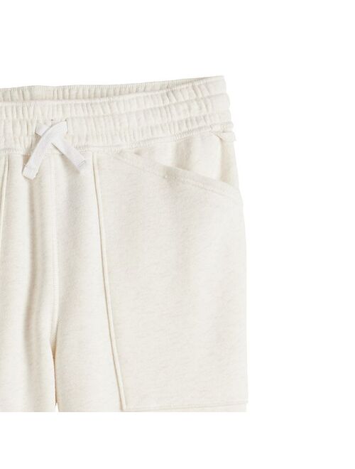 Girls 6-20 SO Adaptive Favorite Fleece Jogger Pants in Regular & Plus Size