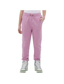 BENCH DNA Child Girls Beam Joggers in Mauve