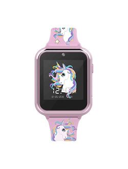 Watch Corp. Limited Too Smart Watch for Girls,Pedometer Light Pink