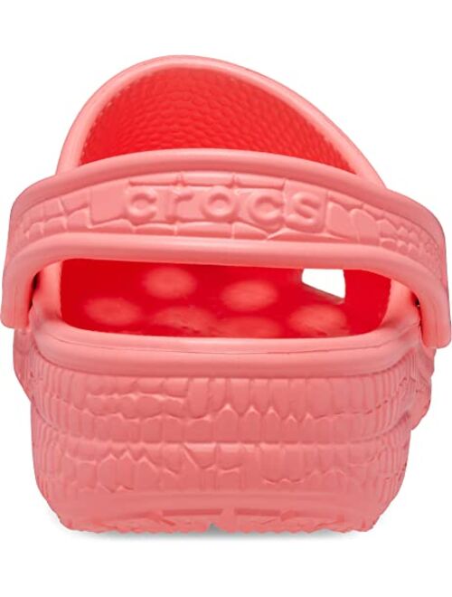 Crocs Unisex-Adult Classic Crocskin Clogs