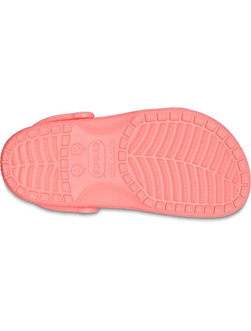 Crocs Unisex-Adult Classic Crocskin Clogs