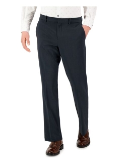 Portfolio Men's Modern-Fit Stretch Solid Resolution Pants