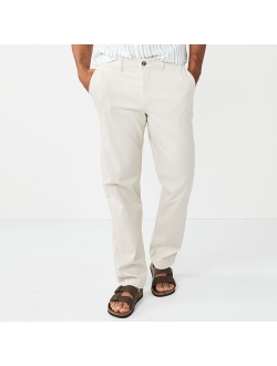Flexwear Straight-Fit Chino Pants