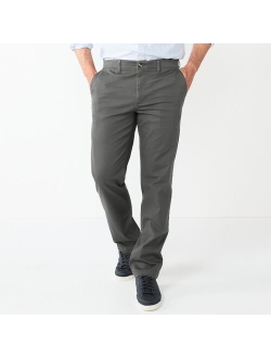 Flexwear Straight-Fit Chino Pants